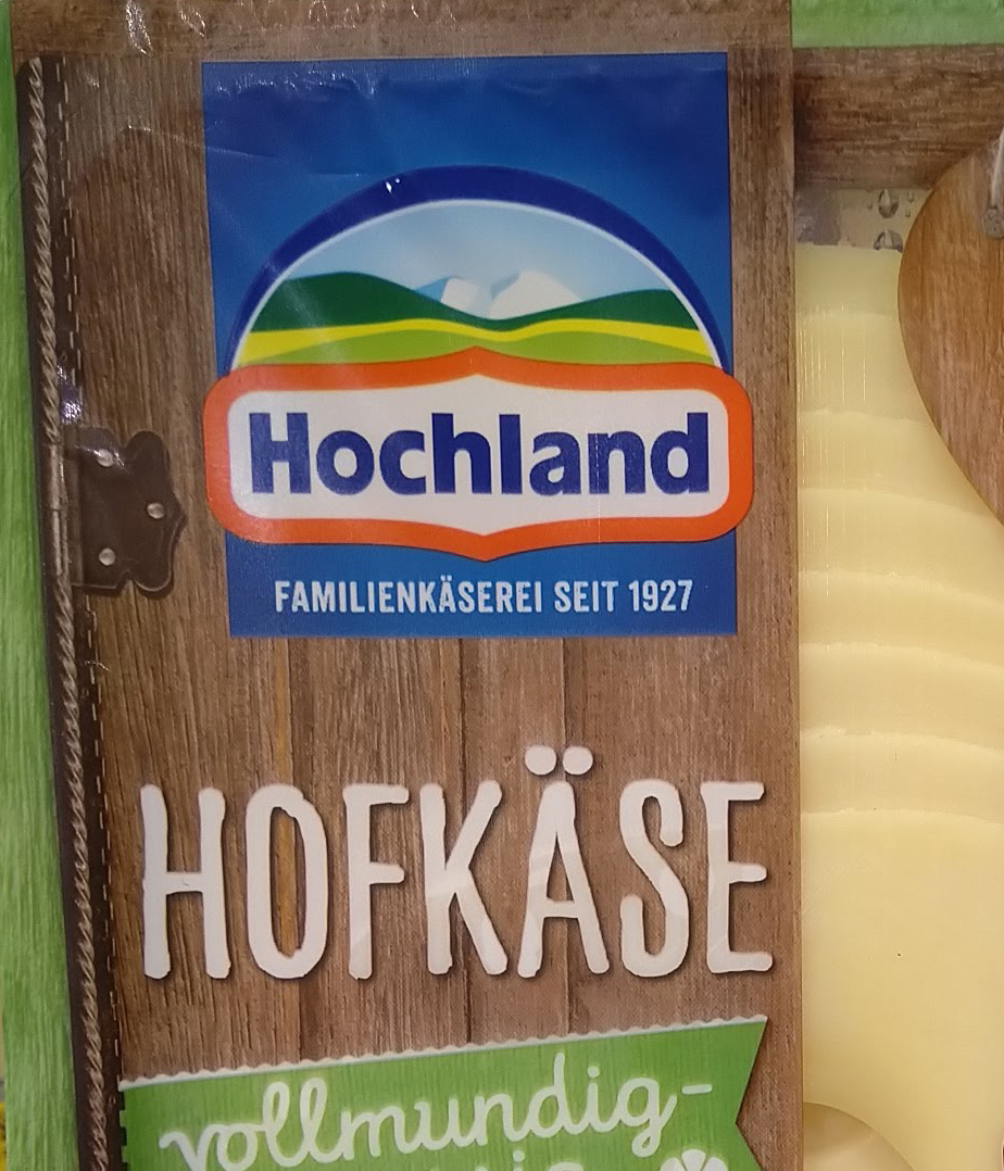 Hochland Hofkäse: Familieneinkauf gratis gewinnen