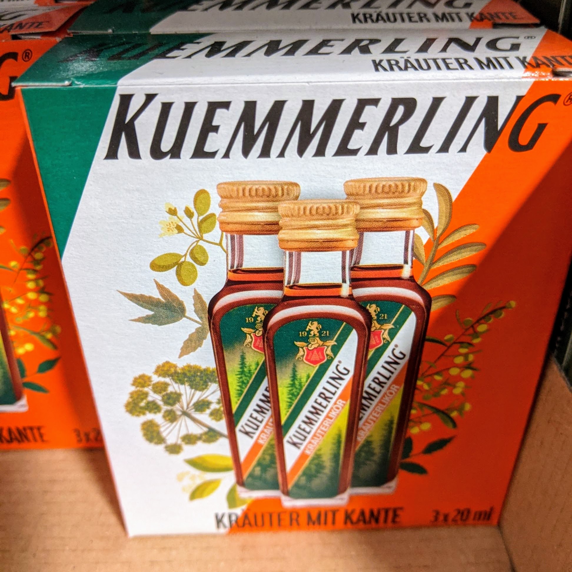 Kuemmerling Bingo Gewinnspiel