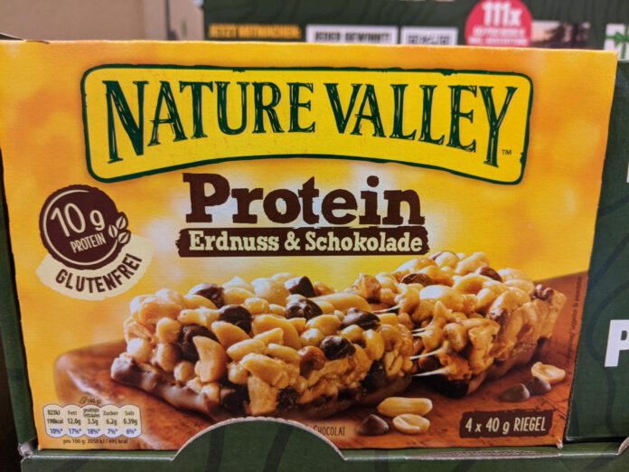 Nature Valley - Wohnmobil gewinnen Nature Valley - Wohnmobil gewinnen