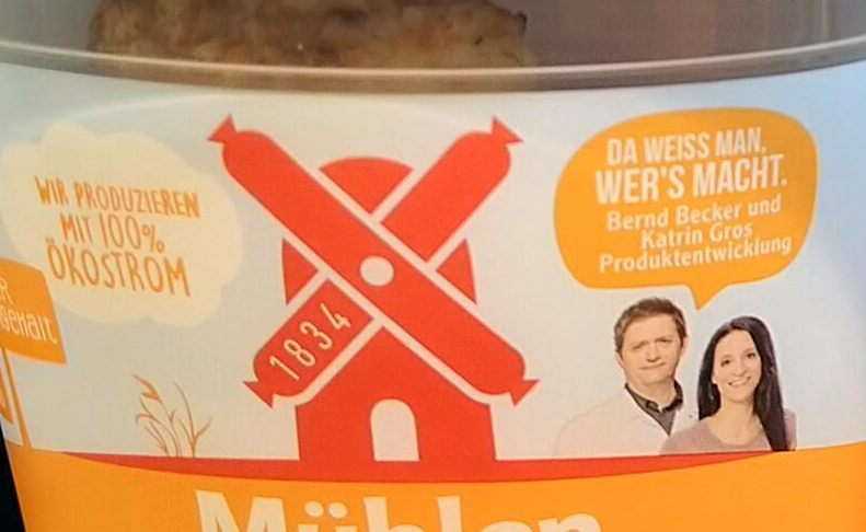 Rügenwalder Mühle Veggie gratis testen - Geld zurück Aktion