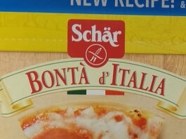 Schär: Pizza- oder Pasta-Teller von Villeroy & Boch gratis