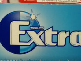 Wrigleys Extra gratis testen - Geld-zurück-Aktion