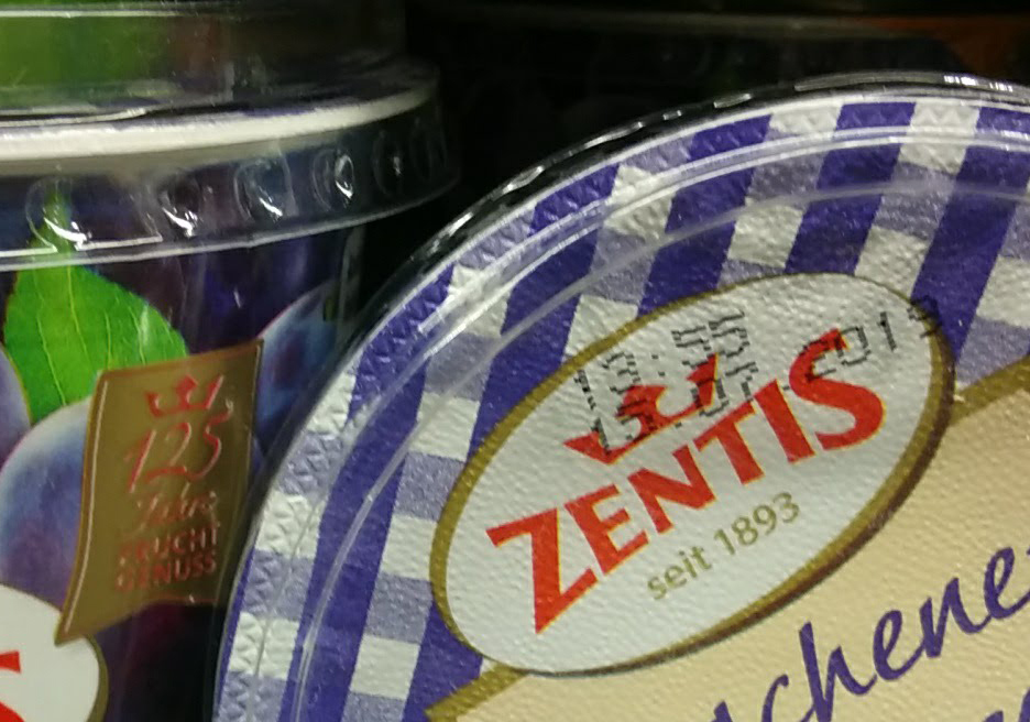 Zentis Game Time Gewinnspiel: Erdnussbutter kaufen, Kassenbon hochladen, Smart-TV gewinnen