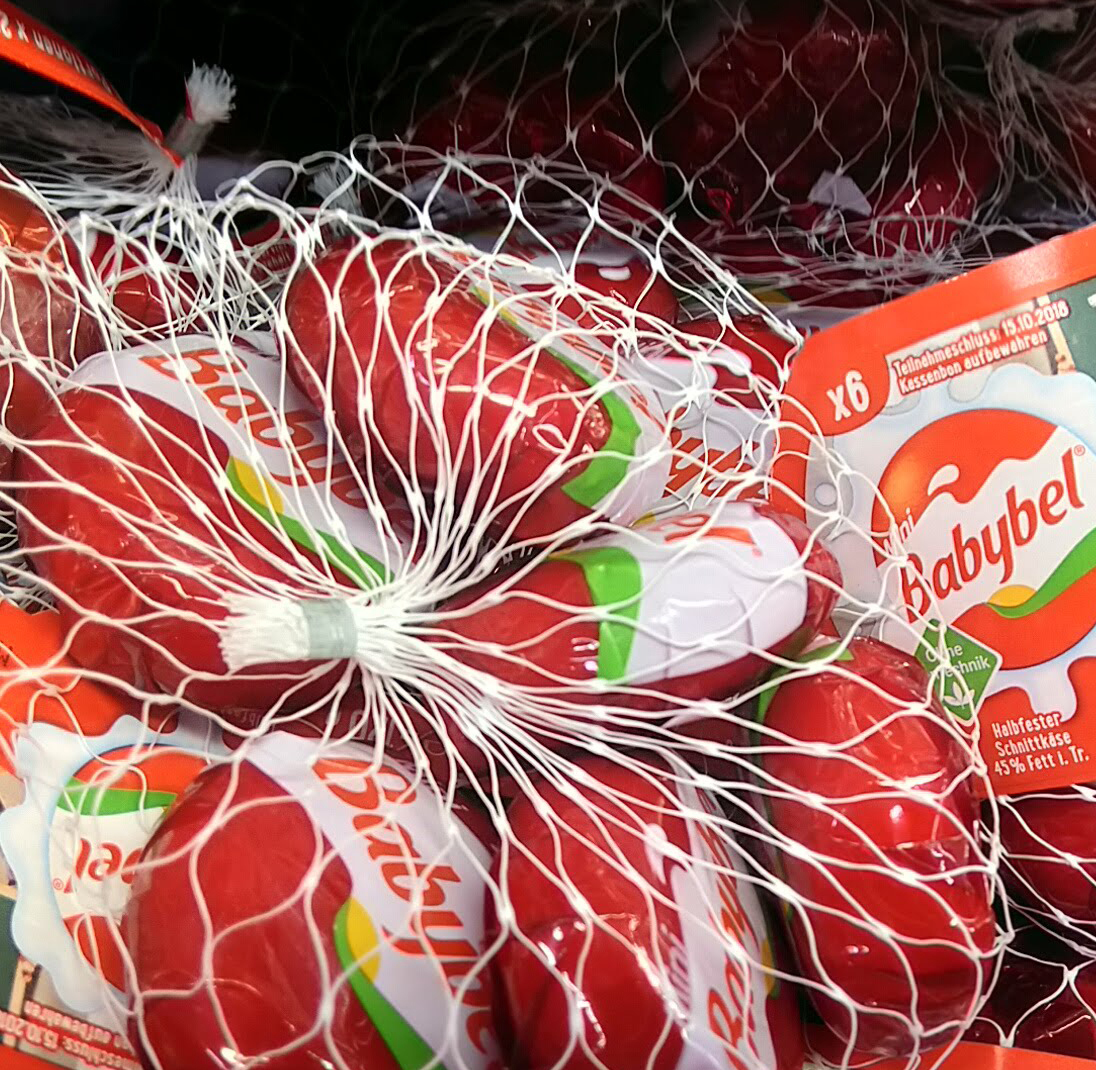 Babybel Sei der Held Gewinnspiel