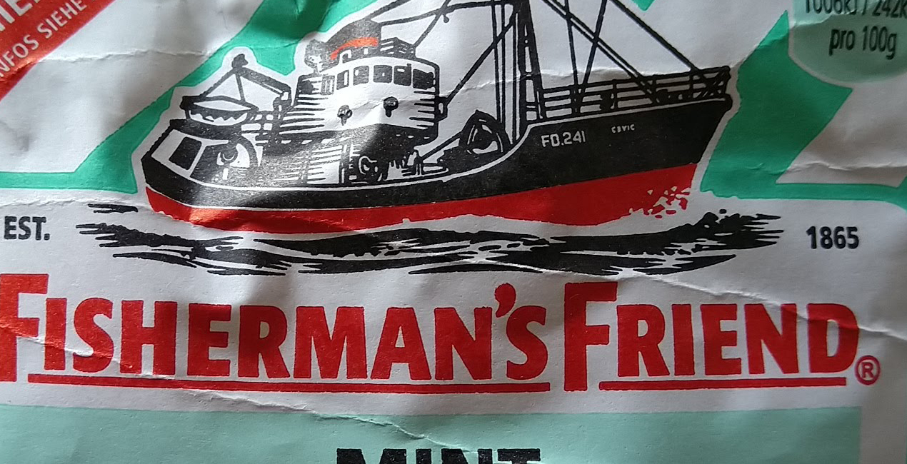 Fishermans Friend Chocolate Mint Baumpflanz-Aktion - Geld zurück dank Cashback oder Baum pflanzen