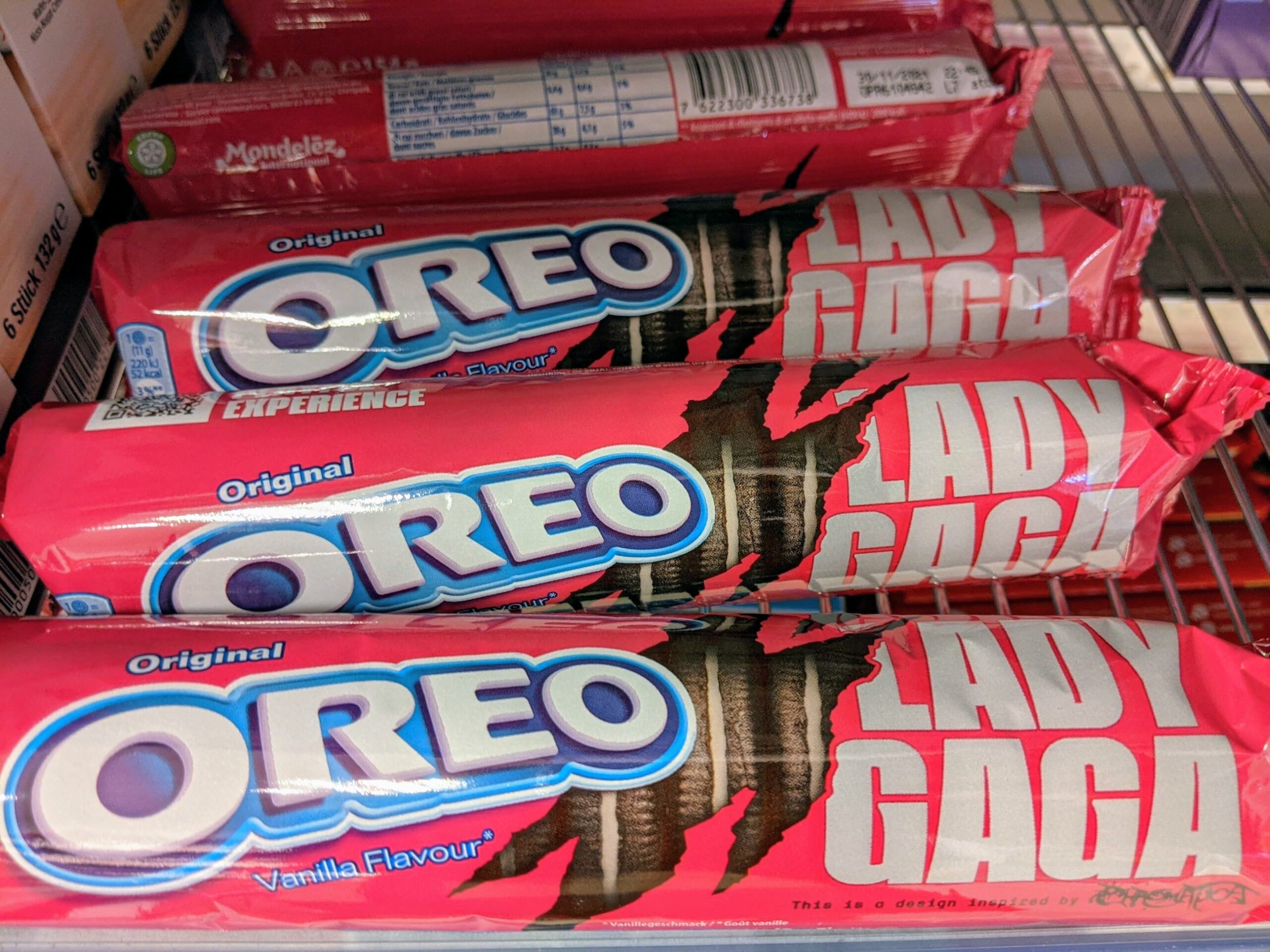 Kaufland und Oreo: Tickets für Lady Gaga in Paris gewinnen