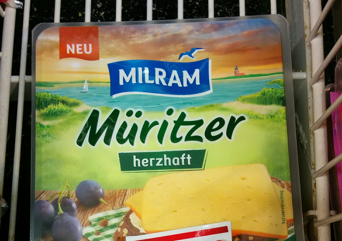 Milram: Sandwich-Toaster gewinnen