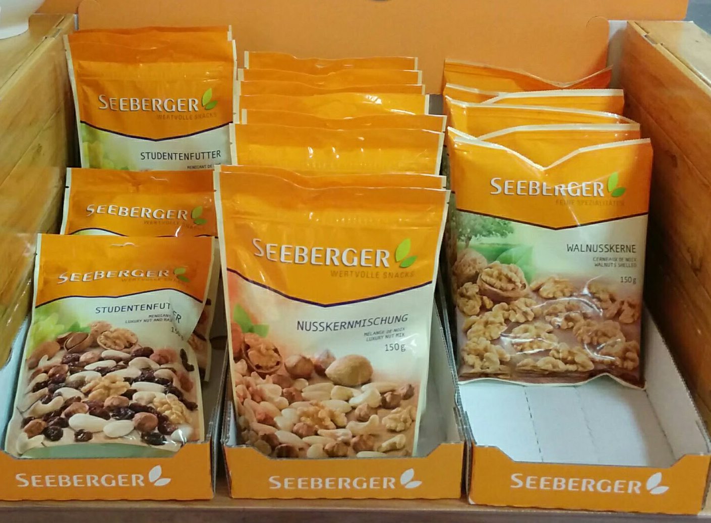 Ostern mit Seeberger: Motiv-Teigroller geschenkt Ostern mit Seeberger: Motiv-Teigroller gratis