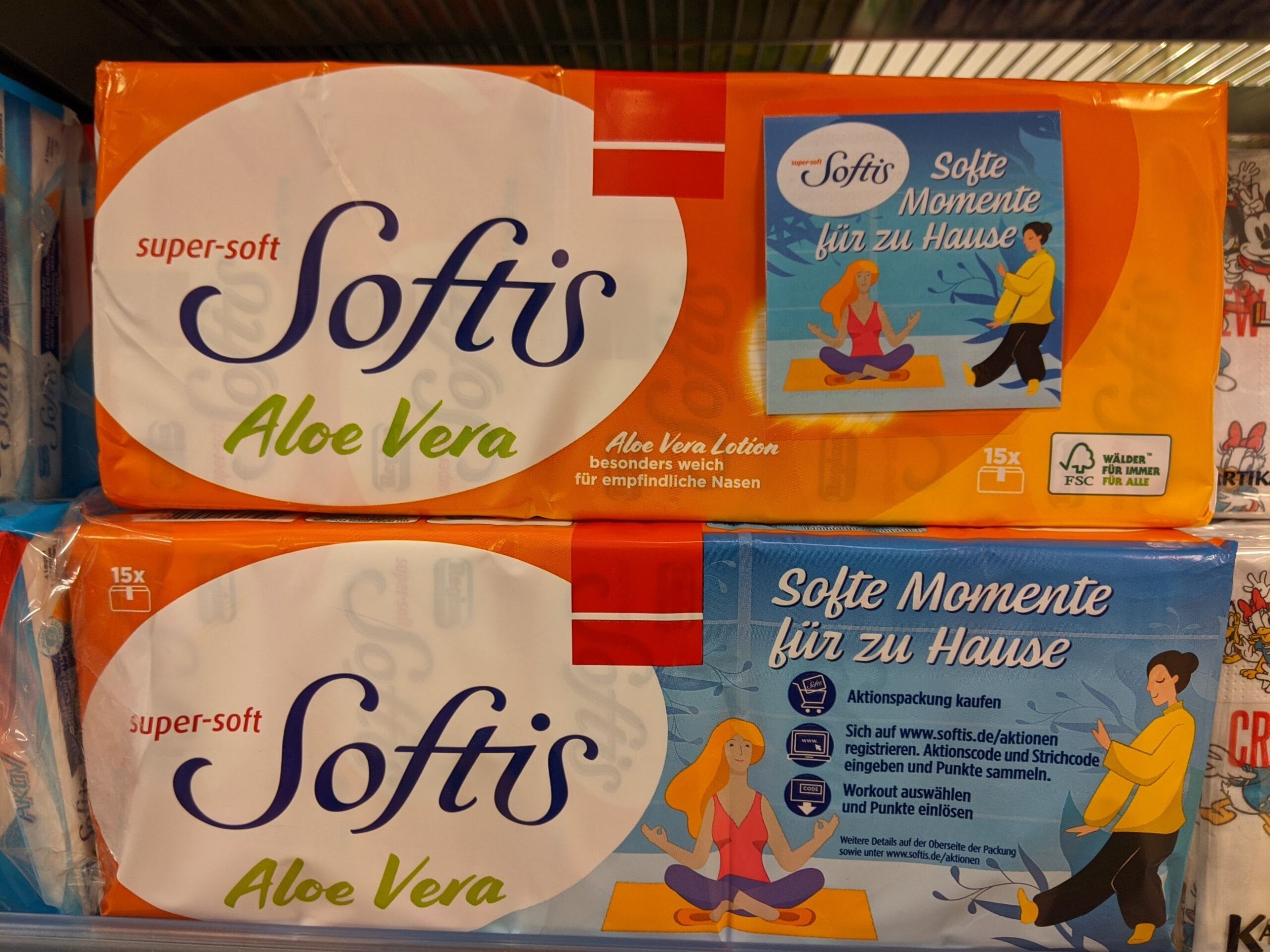 Softis: Softe Momente für Zuhause - Gratis Workout-Training