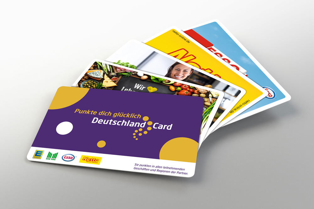 DeutschlandCard: Lama stylen für den Laufsteg und iPhone, Alpaka-Wanderung, Gutscheine gewinnen - mit Edeka, Netto, Marktkauf und Co.