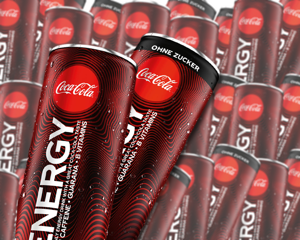 Coca-Cola - Coke Energy: 3 Monate Spotify Premium gewinnen