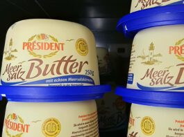 Président Meersalzbutter