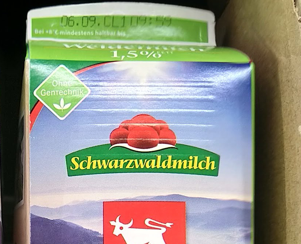 Schwarzwaldmilch: Romba Kuckucksuhr gewinnen