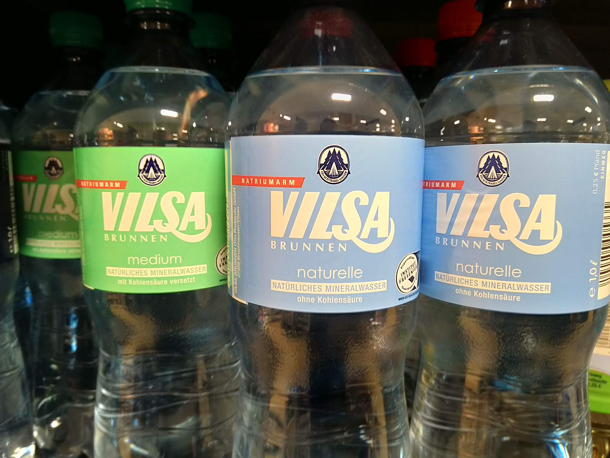 Vilsa Mineralwasser: Insektenhotel gratis