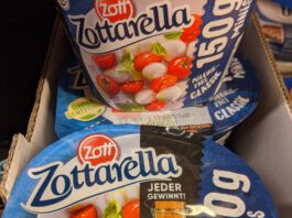 Zottarella: Ankerkraut-Gewinnspiel - Sammelgewinn oder Sofortgewinn?
