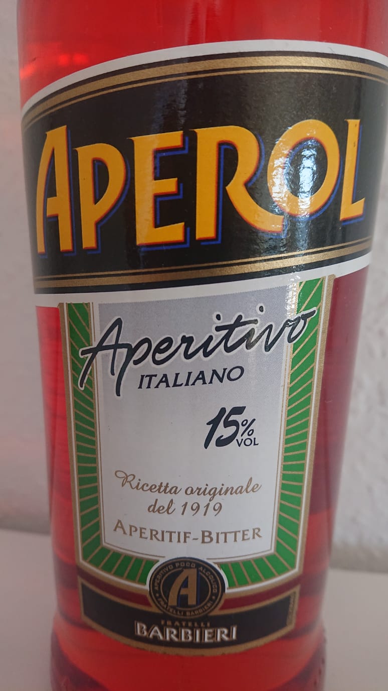 Aperol Gewinnspiel