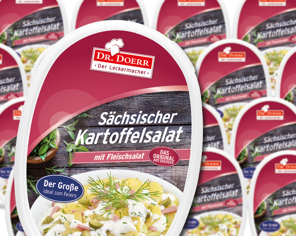 Dr Doerr Kartoffelsalat: Gewinnspiel - Dab+-Radio