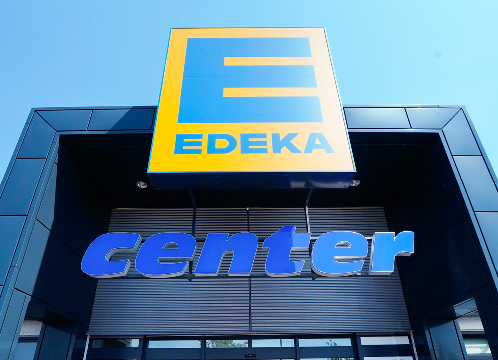 Edeka Südwest: Held gesucht. Foto: Edeka