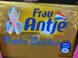 Frau Antje Beste Butter: Hollandrad gewinnen - Kassenbon hochladen