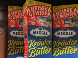 Meggle Kräuterbutter Heiße Gewinne: Grill-Gewinnspiel - Kassenbon hochladen, Slotmachine bedienen