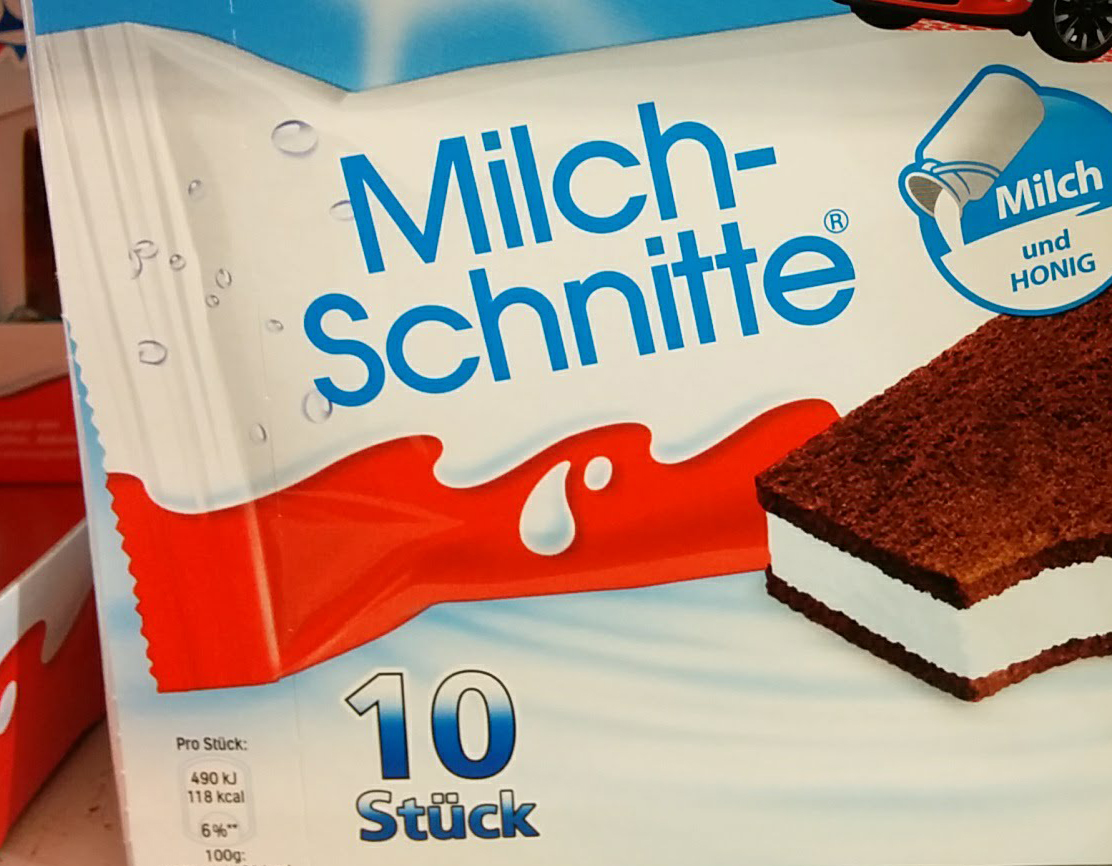 Milch-Schnitte: Kühlschränke, Socken gewinnen | Hamsterrausch