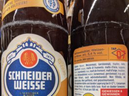 Schneider Weisse Code im Deckel - Kronkorken-Aktion