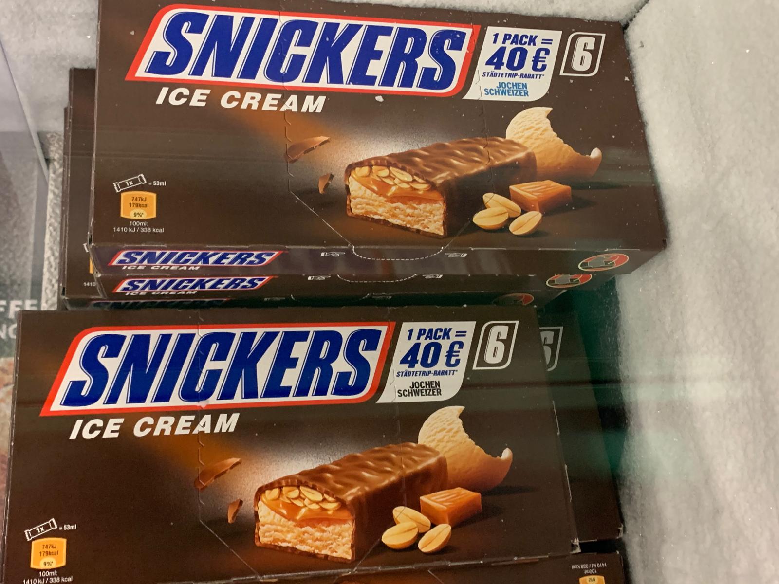 Snickers: 40 Euro Erlebnis-Rabatt für Jochen Schweizer - Aktion mit Jürgen Klopp