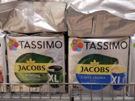 Tassimo: Eiswürfelform gratis