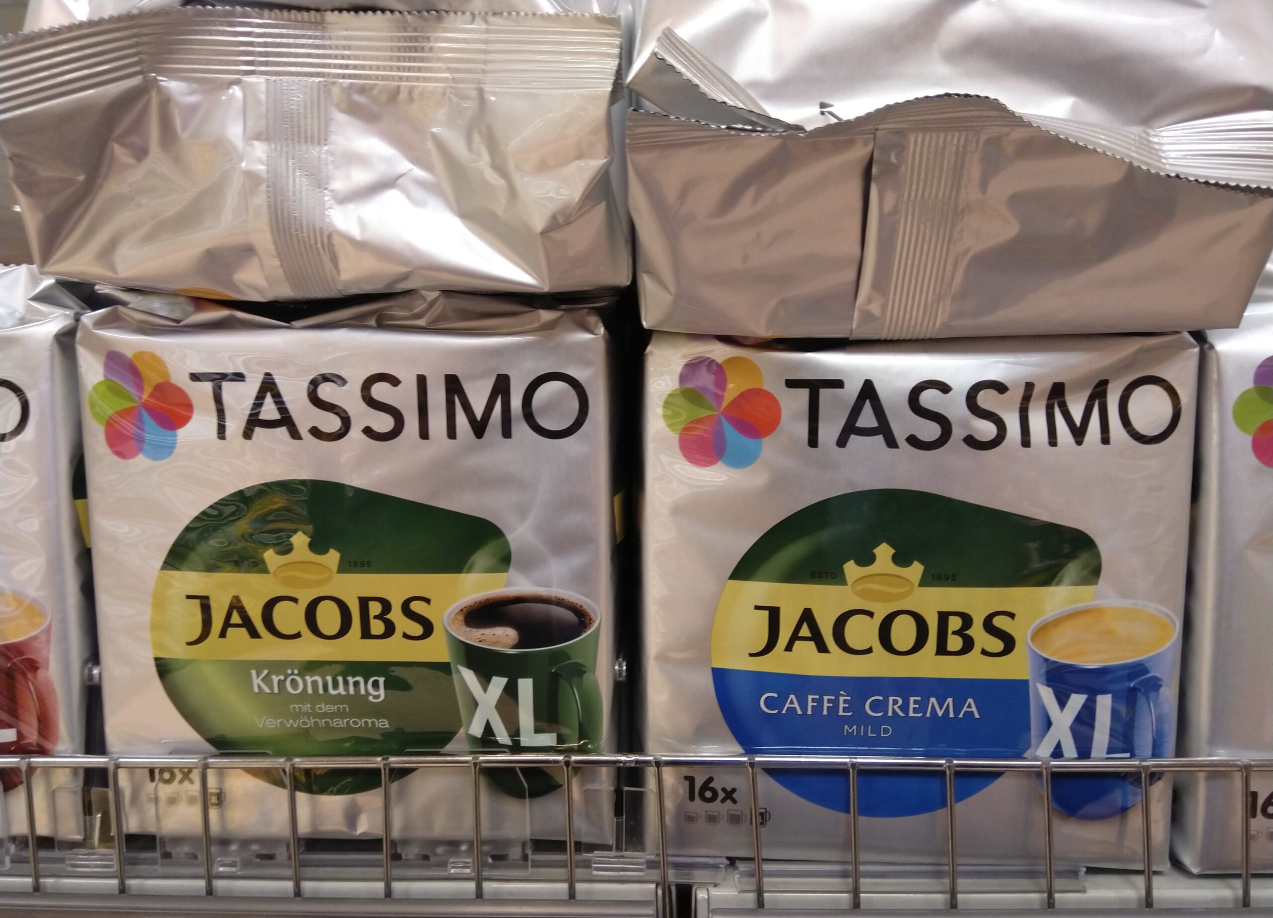 Tassimo: Eiswürfelform gratis