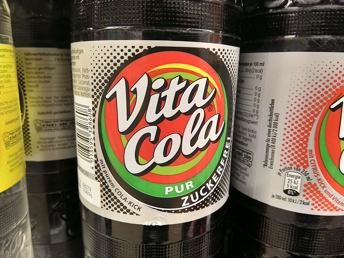 Vita Cola Gewinn-Sommer: Mini Cooper Countryman mit Dachzelt gewinnen