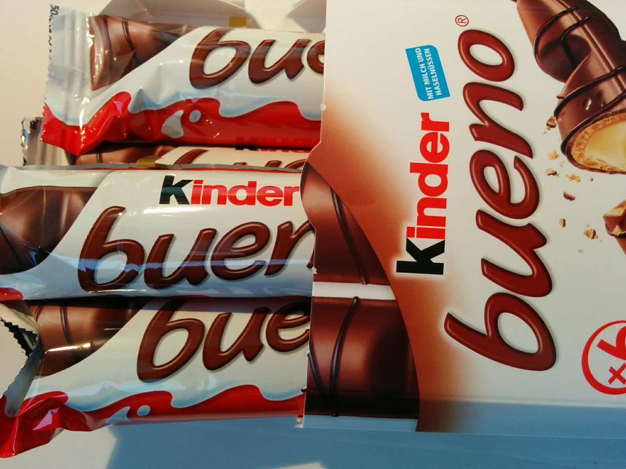 Edeka Fanfreude: Ferrero Kinder, Hanuta, Duplo, Nutella kaufen, Kassenbon hochladen - Sportbeutel gratis erhalten