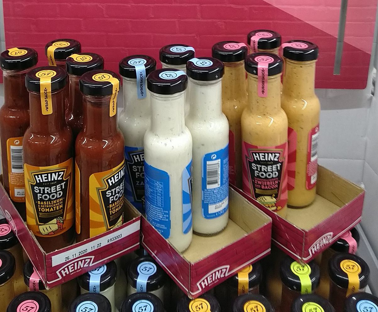 Heinz Summerdeal Spare mit jedem Grad: Geld zurück abhängig von der Temperatur Heinz Summerdeal Spare mit jedem Grad: Geld zurück abhängig von der Temperatur
