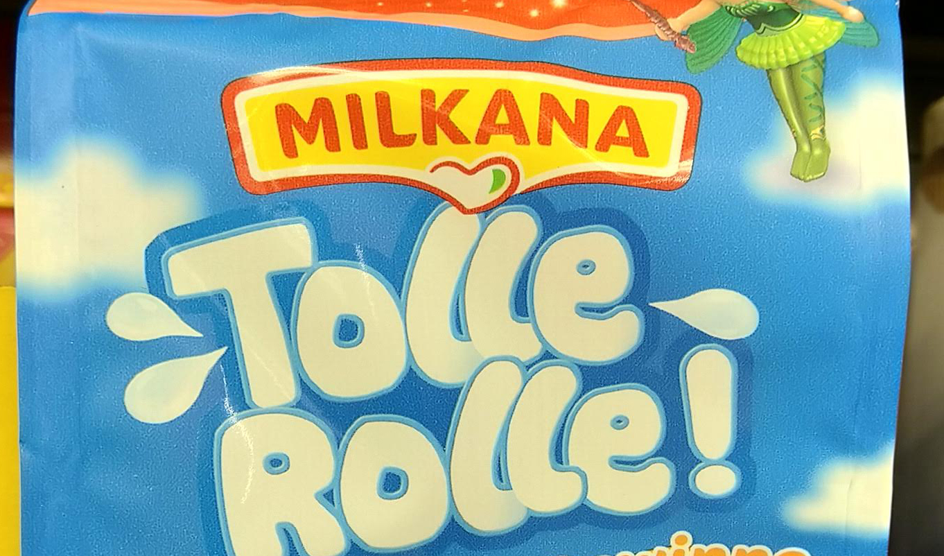 Milkana Tolle Rolle: Naturführer gratis