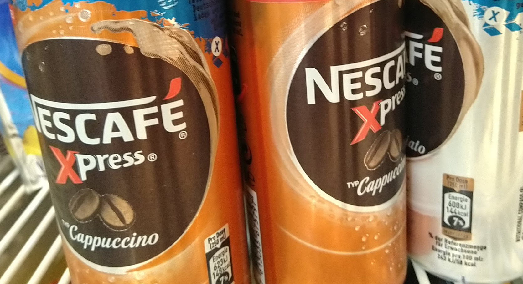 Nescafé Xpress: Stand Up Paddle Board gewinnen