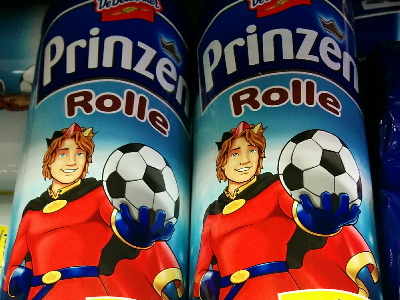 Prinzen Rolle: Fußball EM 2021 - Fußball gewinnen