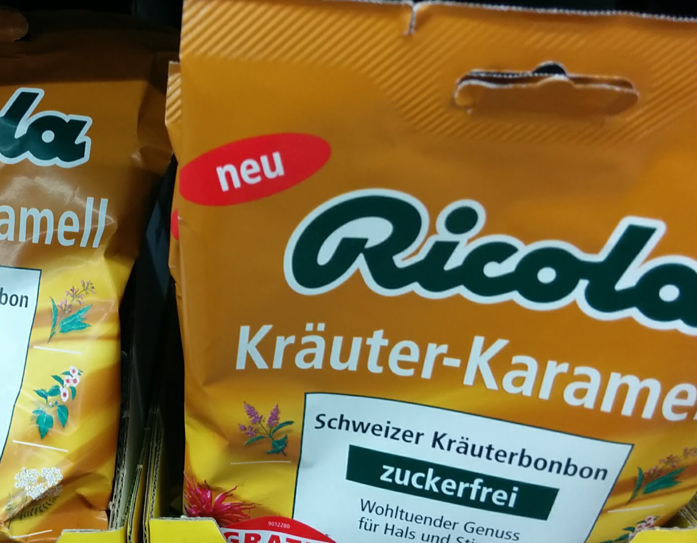 Ricola: Wildbienenhotel gewinnen Ricola: Wildbienenhotel gewinnen