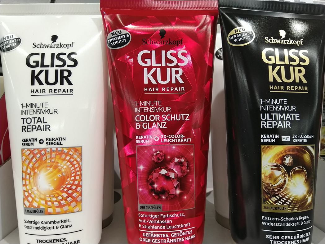 Schwarzkopf & Henkel Beautywochen: original DFB-Sportbeutel gratis