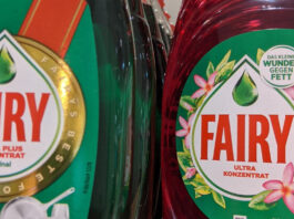 Fairy - Procter & Gamble Gewinnspiel: 100-Euro-Gutschein für Netto Marken-Discount gewinnen