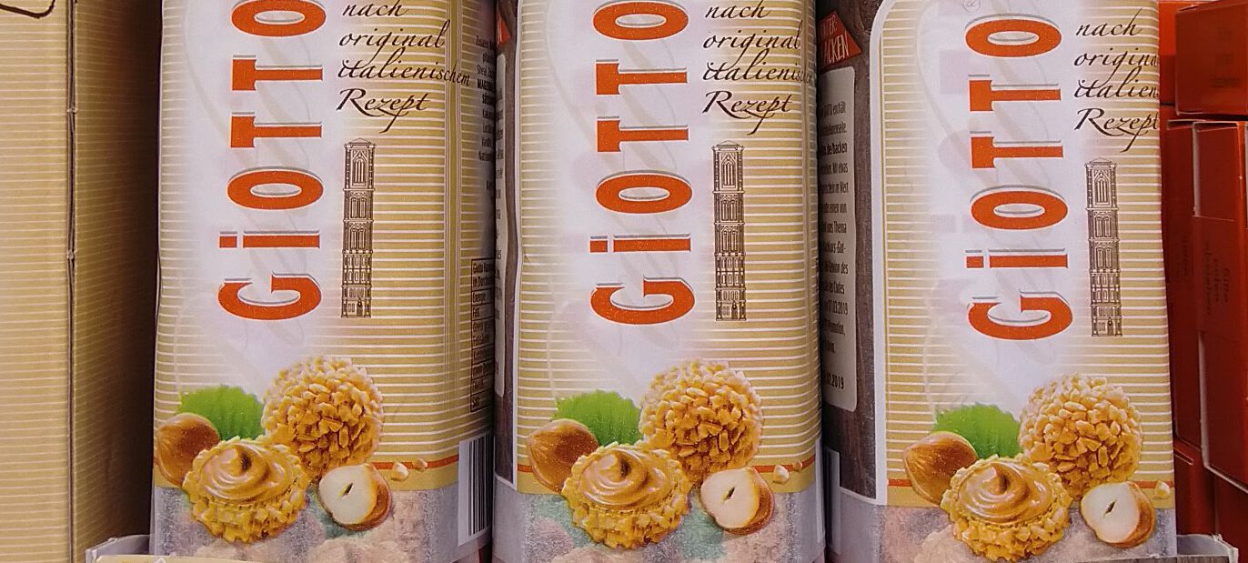 Giotto und Raffaello: Einkaufsgutscheine für Edeka gewinnen