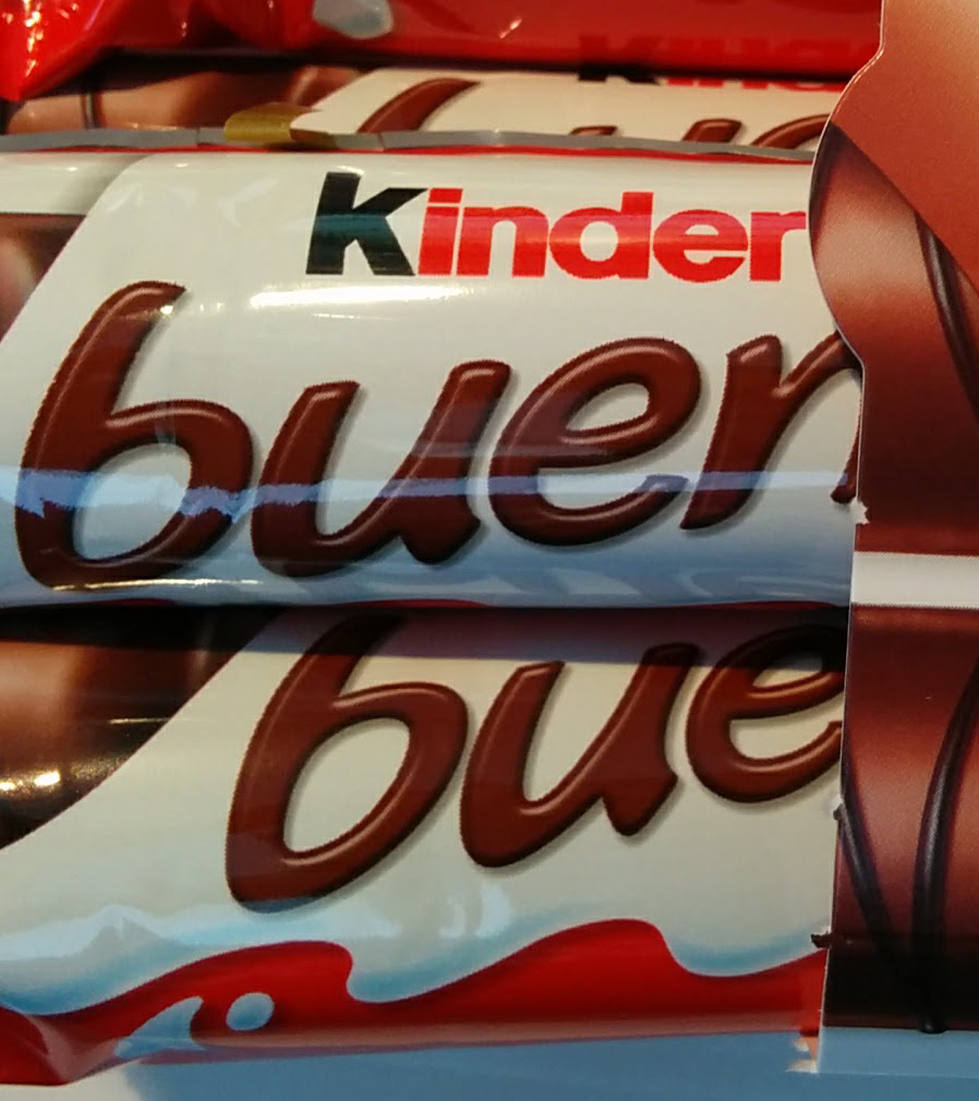 Gewinnspiel: Kinder Bueno White gratisis probieren