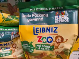 Leibniz Back to School Gewinnspiel