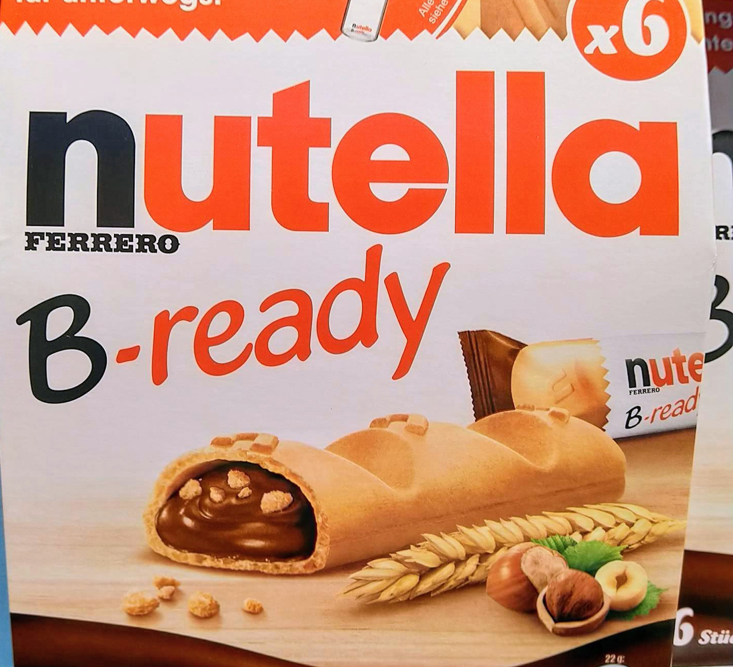 Nutella We love Summer: Super Sammelaktion und Gewinnspiel - Code eingeben, Prämie sichern