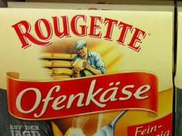 Rougette Ofenkäse: Just Spices Gewürzdose gewinnen