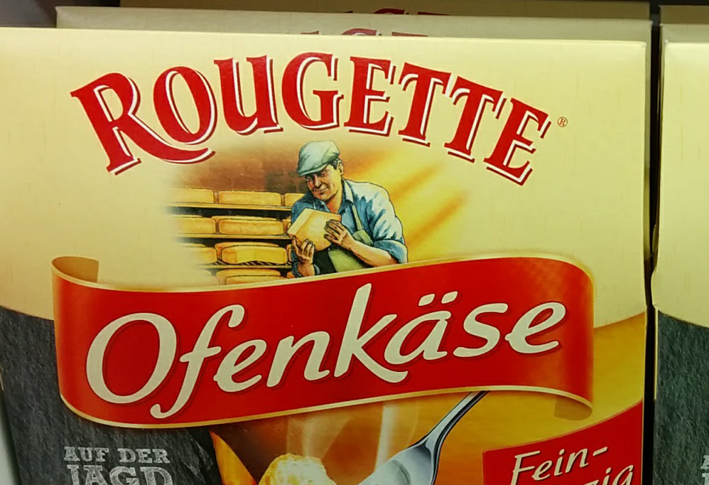 Rougette Ofenkäse: Just Spices Gewürzdose gewinnen