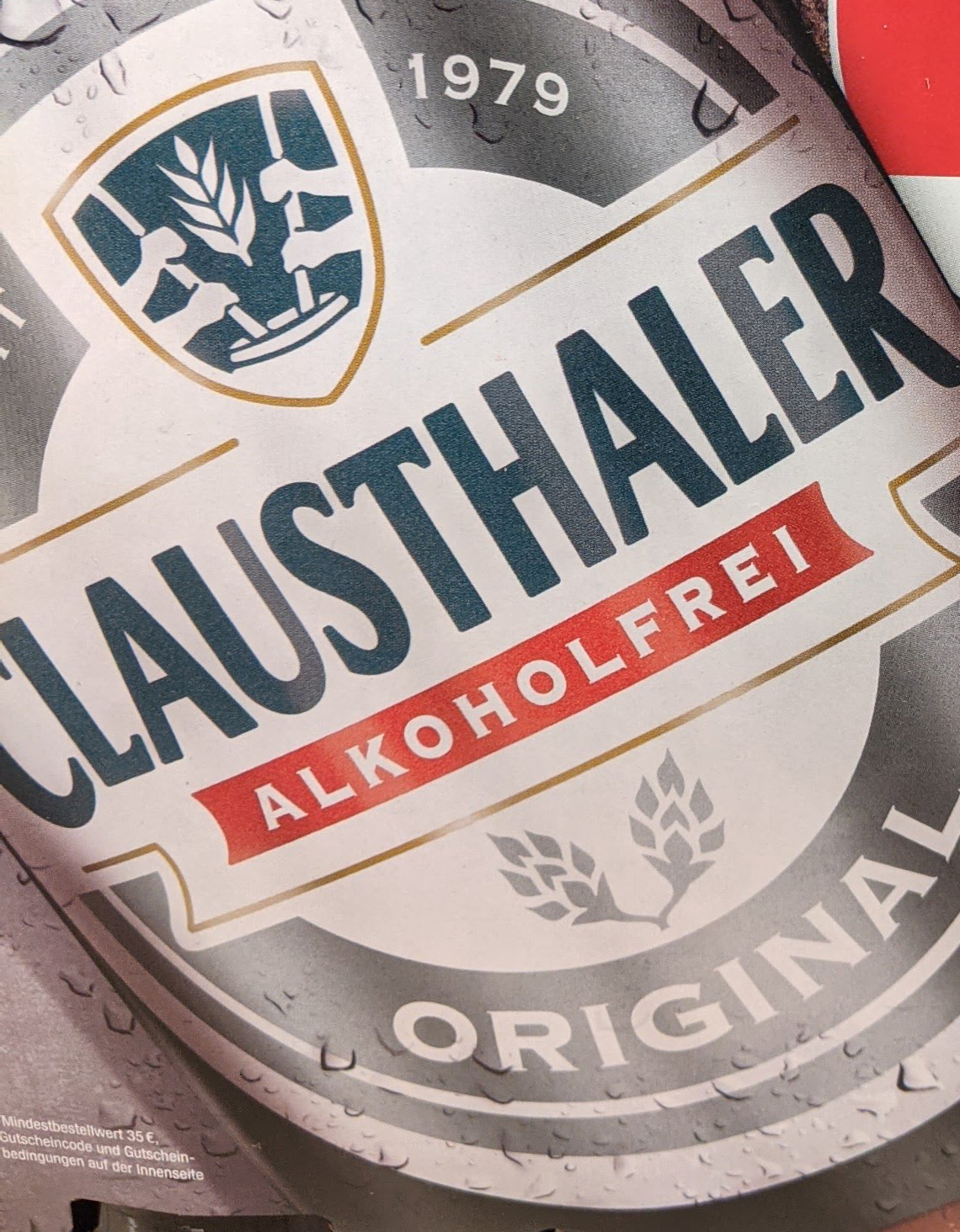 Clausthaler alkoholfrei: Traumgarten gewinnen