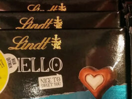 Lindt Hello: mymüsli Probierpaket gratis