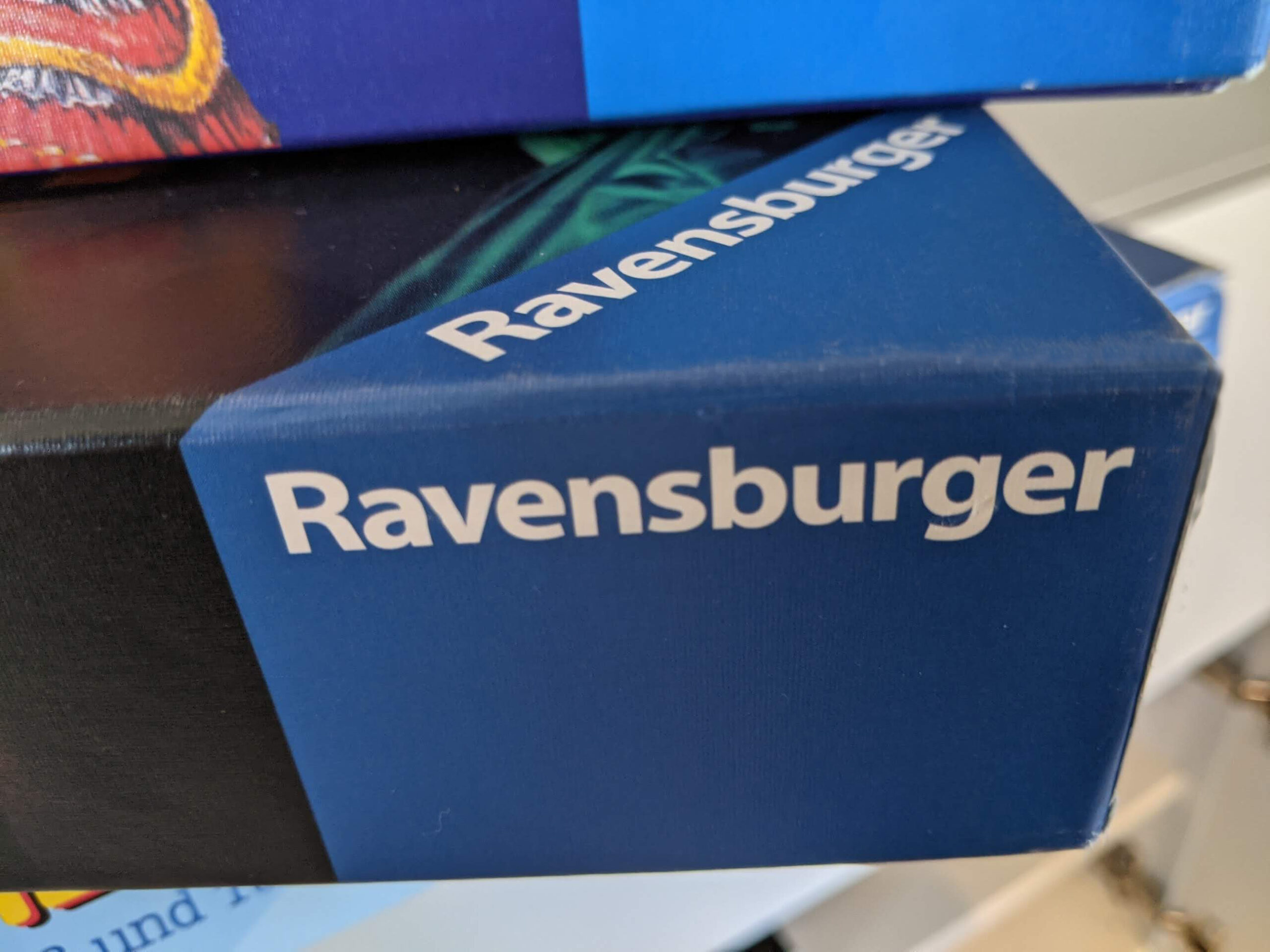 Ravensburger: Bahn eCoupon für 15 Euro gratis - 2Mitbringspiele kaufen