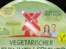 Rügenwalder Veggie to go: 1000 Preise für unterwegs gewinnen - Kassenbon hochladen