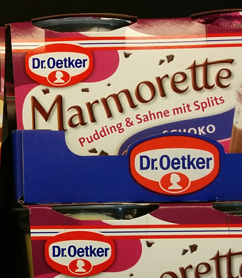 Dr. Oetker Marmorette: mydays Gutschein gewinnen