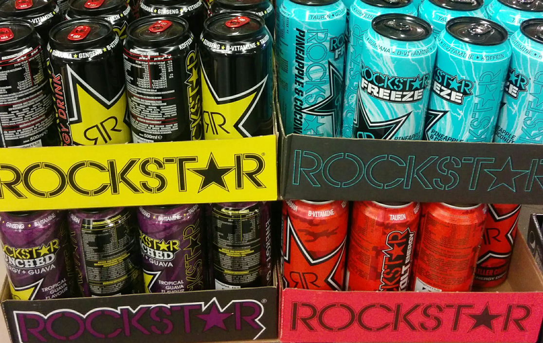 Penny und Rockstar Energy Drink Gewinnspiel